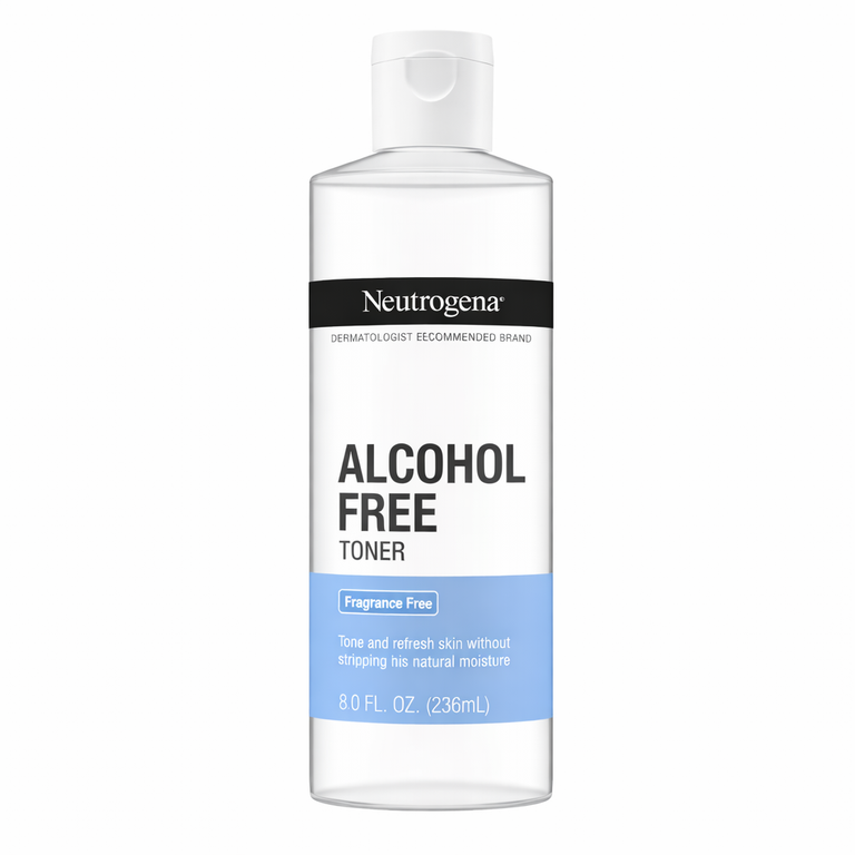 Neutrogena Alcohol-Free Daily Face Toner 236 ml (8 fl oz)